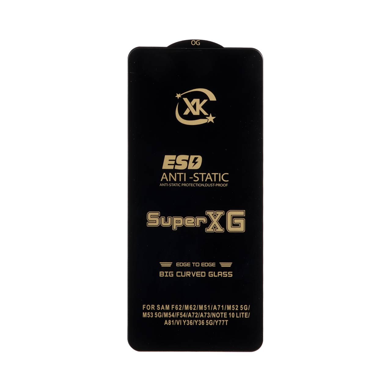 گلس شیشه‌ای آنتی استاتیک-دیجی اکسس