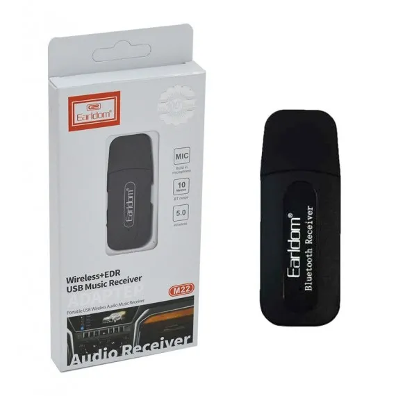 دانگل بلوتوث Earldom مدل ET-M22